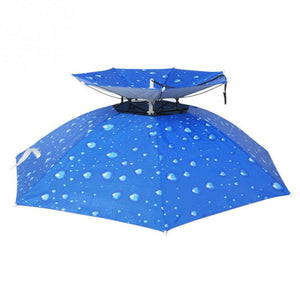 Agbistue Fishing Cap Sport Umbrella Hat Hiking Beach Camping Headwear Fishing hat Head Hats Camouflage Foldable+Free shipping!