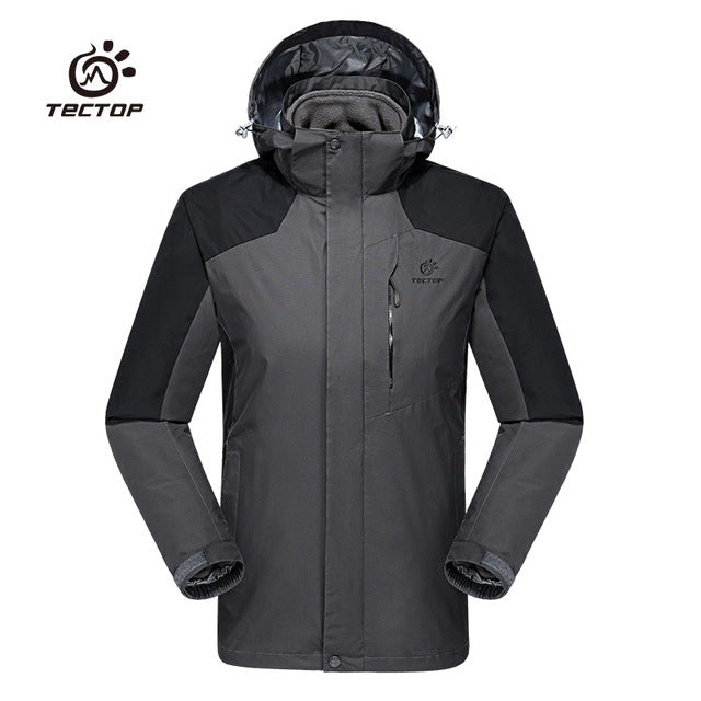 Superdry Waterproof Rain Athletic Outdoor Hunting Clothes Male Camping Hiking Clothing Ski-wear Sport Hiking Jacket Suit For Men