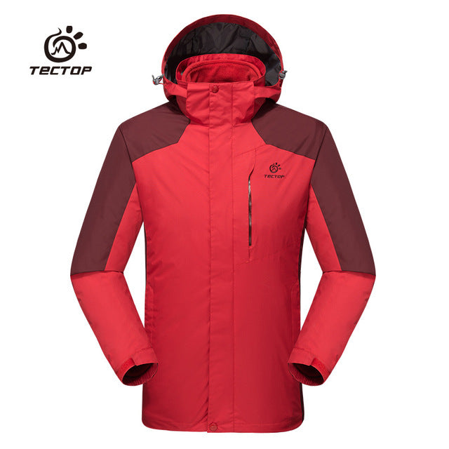 Superdry Waterproof Rain Athletic Outdoor Hunting Clothes Male Camping Hiking Clothing Ski-wear Sport Hiking Jacket Suit For Men