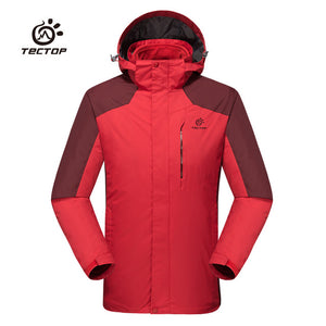 Superdry Waterproof Rain Athletic Outdoor Hunting Clothes Male Camping Hiking Clothing Ski-wear Sport Hiking Jacket Suit For Men
