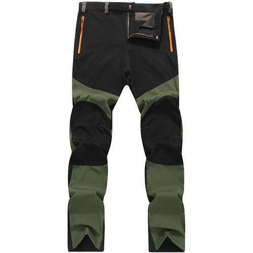TACVASEN Pants Men Hiking Trousers Quick Dry Outdoor Pants Waterproof Summer Camping Climbing Pants Fishing Clothes SH-KYS-02