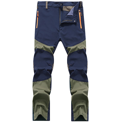 TACVASEN Pants Men Hiking Trousers Quick Dry Outdoor Pants Waterproof Summer Camping Climbing Pants Fishing Clothes SH-KYS-02