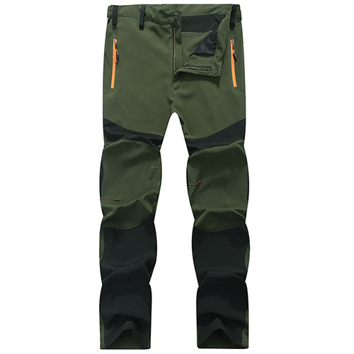 TACVASEN Pants Men Hiking Trousers Quick Dry Outdoor Pants Waterproof Summer Camping Climbing Pants Fishing Clothes SH-KYS-02