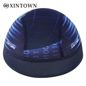 Xintown Cycling Cap Sweatproof Sunscreen Headwear Scarf Bicycle Bandana Headband Riding Hiking Fishing Sports Hat Headcloth