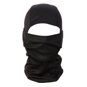 3D Camouflage Cycling Face Mask Multifunctional Unisex Headgears Full Face Shield Scarf for Hunting Hiking Quick Dry