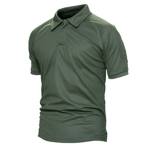 WOLFONROAD Men T shirt Outdoor Hunting Tee Shirt Tactical Short Sleeve Shirt Summer Hiking shirt Camouflage Clothes