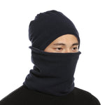 2018 outdoor sports head scarf climbing hiking cycling running windproof headwear bandana face mask neck Thick Warm mask hat