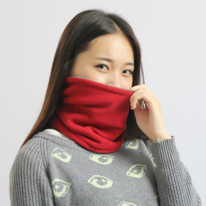 2018 outdoor sports head scarf climbing hiking cycling running windproof headwear bandana face mask neck Thick Warm mask hat
