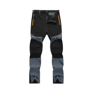 TACVASEN Pants Men Hiking Trousers Quick Dry Outdoor Pants Waterproof Summer Camping Climbing Pants Fishing Clothes SH-KYS-02