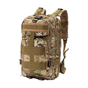 1000D Nylon Colors 28L Waterproof Tactical Backpack Outdoor Military Backpack Tactical Bag Sport Camping Hiking Fishing Hunting