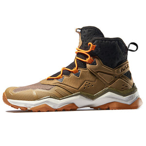 Rax Hiking Shoes Men Waterproof Winter Outdoor Mountain Boot Men Big Size Lightweight Walking Shoes Men Breathable Trekking Boot