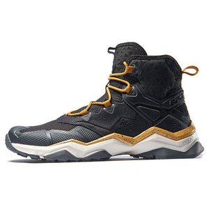 Rax Hiking Shoes Men Waterproof Winter Outdoor Mountain Boot Men Big Size Lightweight Walking Shoes Men Breathable Trekking Boot