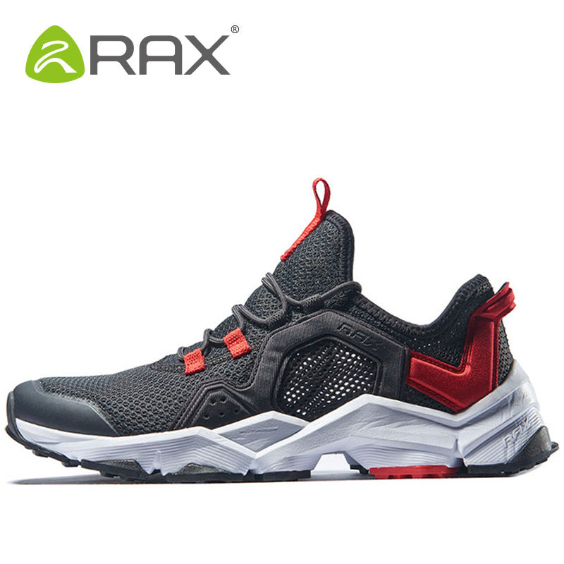 Rax New Men Trekking Sneaker Hiking Shoes Outdoor Athletic Man Women Brand Breathable Camping Walking Shoes Mens Womens Sneakers