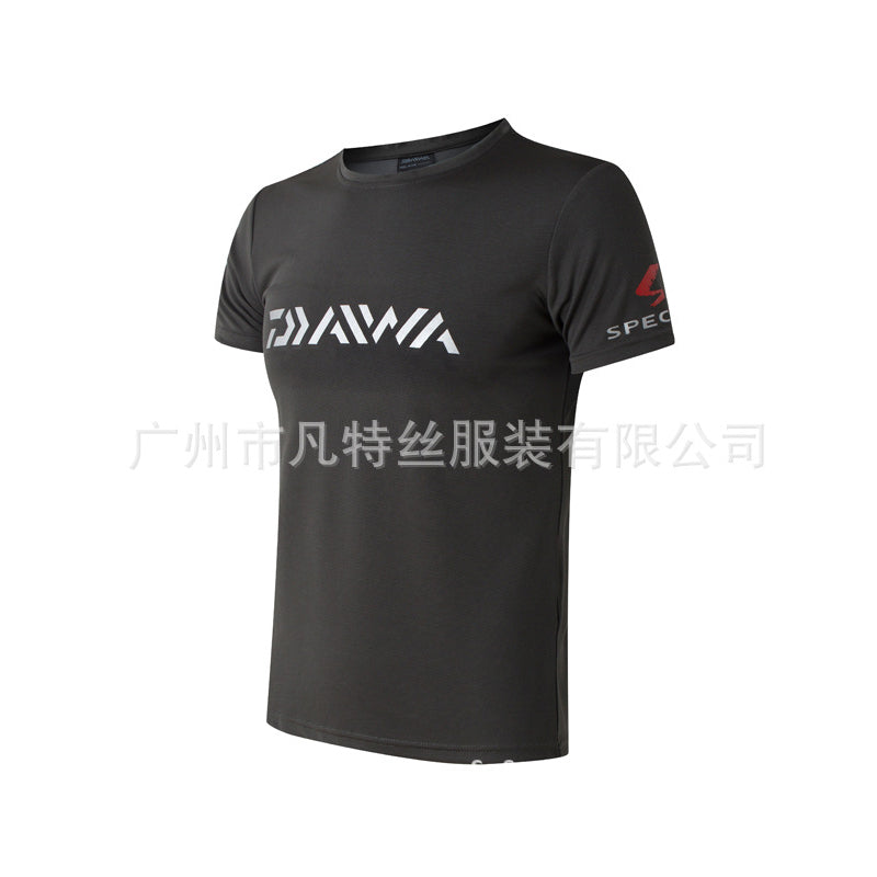 DAIWA 2018 Bamboo Charcoal Dawa Perspiration Breathable Fishing Sun Protective Clothing KDCXZ-12