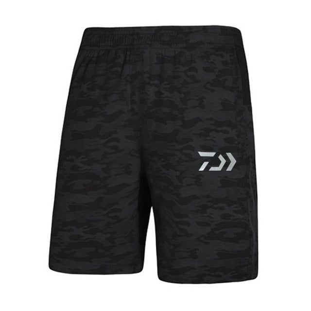 Men Summer Fishing Clothes Quick Drying Breathable Hiking Shorts Waterproof Camping Trekking Outdoor Mountaineering Shorts