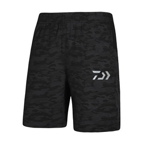 Men Summer Fishing Clothes Quick Drying Breathable Hiking Shorts Waterproof Camping Trekking Outdoor Mountaineering Shorts