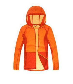 Men Quick Dry Breathable Softshell Clothing Outdoor Sport Skin Thin Couples Coats Jackets Waterproof Sun&uv Protection