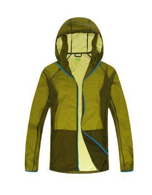 Men Quick Dry Breathable Softshell Clothing Outdoor Sport Skin Thin Couples Coats Jackets Waterproof Sun&uv Protection