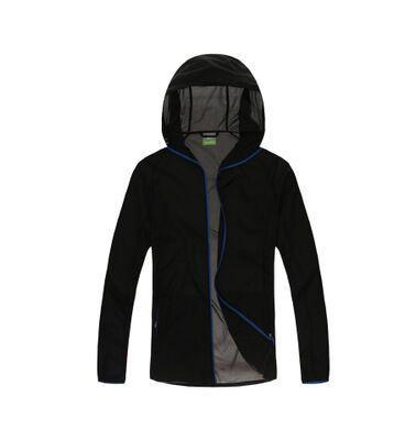 Men Quick Dry Breathable Softshell Clothing Outdoor Sport Skin Thin Couples Coats Jackets Waterproof Sun&uv Protection