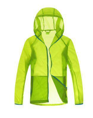 Men Quick Dry Breathable Softshell Clothing Outdoor Sport Skin Thin Couples Coats Jackets Waterproof Sun&uv Protection
