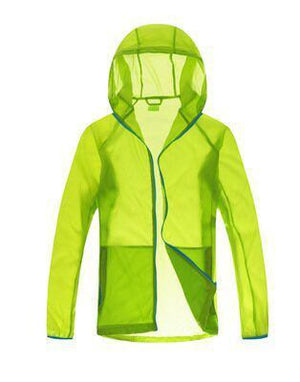 Men Quick Dry Breathable Softshell Clothing Outdoor Sport Skin Thin Couples Coats Jackets Waterproof Sun&uv Protection