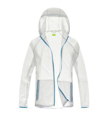 Men Quick Dry Breathable Softshell Clothing Outdoor Sport Skin Thin Couples Coats Jackets Waterproof Sun&uv Protection