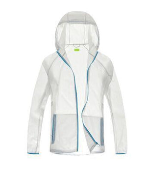 Men Quick Dry Breathable Softshell Clothing Outdoor Sport Skin Thin Couples Coats Jackets Waterproof Sun&uv Protection