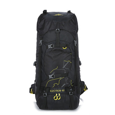 New 2018 Travel Backpack Sports Bag Beach 60L Waterproof Hiking Backpacks Women Camping Supplies Backpack Camping Equipment Bags