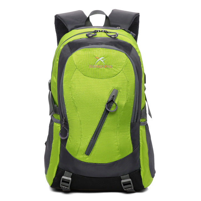 40L Hiking Backpacks Men Waterproof Women Camping Bags Men's Backpack Outdoor Sports Bag Trekking Bag Travel Bags s