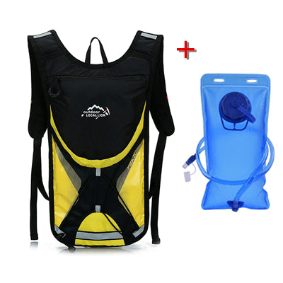 Ultralight Cycling Backpack Bike Riding Backpacks Cycling Climbing Hiking Skiing Bag Outdoor Sports Bag MTb Road Bicycle Bag