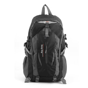Outdoor Backpack Camping Bag Climbing Rucksack Sports Bags Waterproof Mountaineering Men Women Travel Hiking Cycling Travel