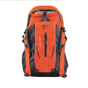 Outdoor Backpack Camping Bag Climbing Rucksack Sports Bags Waterproof Mountaineering Men Women Travel Hiking Cycling Travel