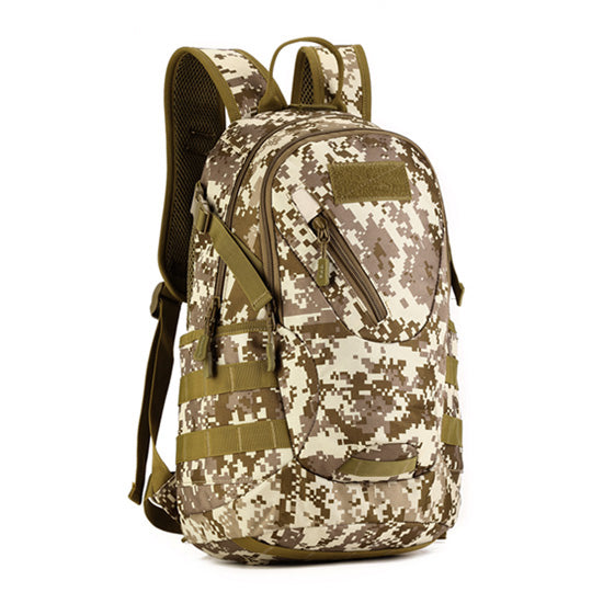20L Lightweight Tactical Backpack for Women Men Travel Waterproof Nylon Outdoor Sports Camping Hiking Camouflage Bag Rucksack