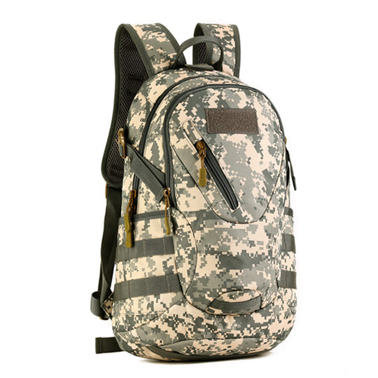 20L Lightweight Tactical Backpack for Women Men Travel Waterproof Nylon Outdoor Sports Camping Hiking Camouflage Bag Rucksack
