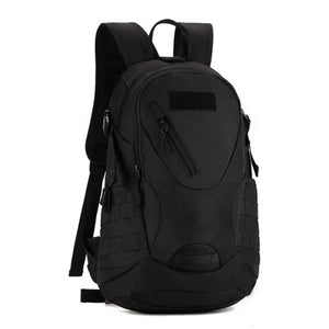 20L Lightweight Tactical Backpack for Women Men Travel Waterproof Nylon Outdoor Sports Camping Hiking Camouflage Bag Rucksack