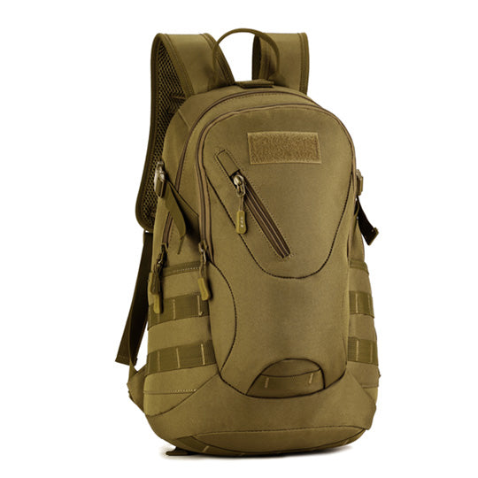 20L Lightweight Tactical Backpack for Women Men Travel Waterproof Nylon Outdoor Sports Camping Hiking Camouflage Bag Rucksack