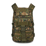 Outdoor Military Tactical Backpack Trekking Sport Travel Oxford Camping Hiking Trekking Huge Camouflage Outdoor Bag