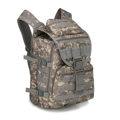 Outdoor Military Tactical Backpack Trekking Sport Travel Oxford Camping Hiking Trekking Huge Camouflage Outdoor Bag