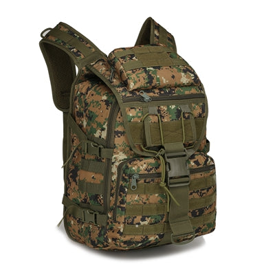 Outdoor Military Tactical Backpack Trekking Sport Travel Oxford Camping Hiking Trekking Huge Camouflage Outdoor Bag