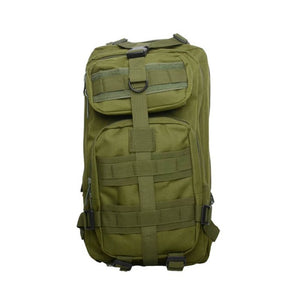 30L Unisex Waterproof Nylon Backpacks Army Military Tactical Large Capacity Rucksack Outdoor Travel Camping Hiking Survival Bag