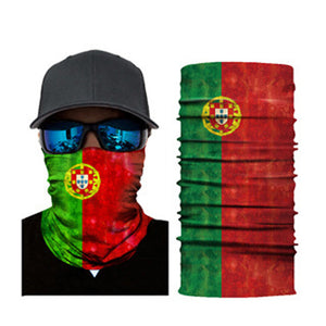Outdoor Climbing Hiking Cycling Skiing Fishing Windproof UV Protection Camouflage Bandana Face Mask Neck Scarves Wraps Headwear
