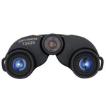 VISIONKING 10X25 Binoculars for Bird watching, Travel, Hiking, Camping and Sightseeing, Sporting Observation etc